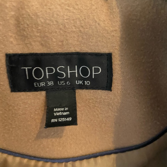 Top shop coat! - Picture 4 of 5